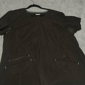 Scrub top (does have deodorant marks)